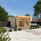 Sherwood Harlow 3m x 4m Insulated Garden Room
