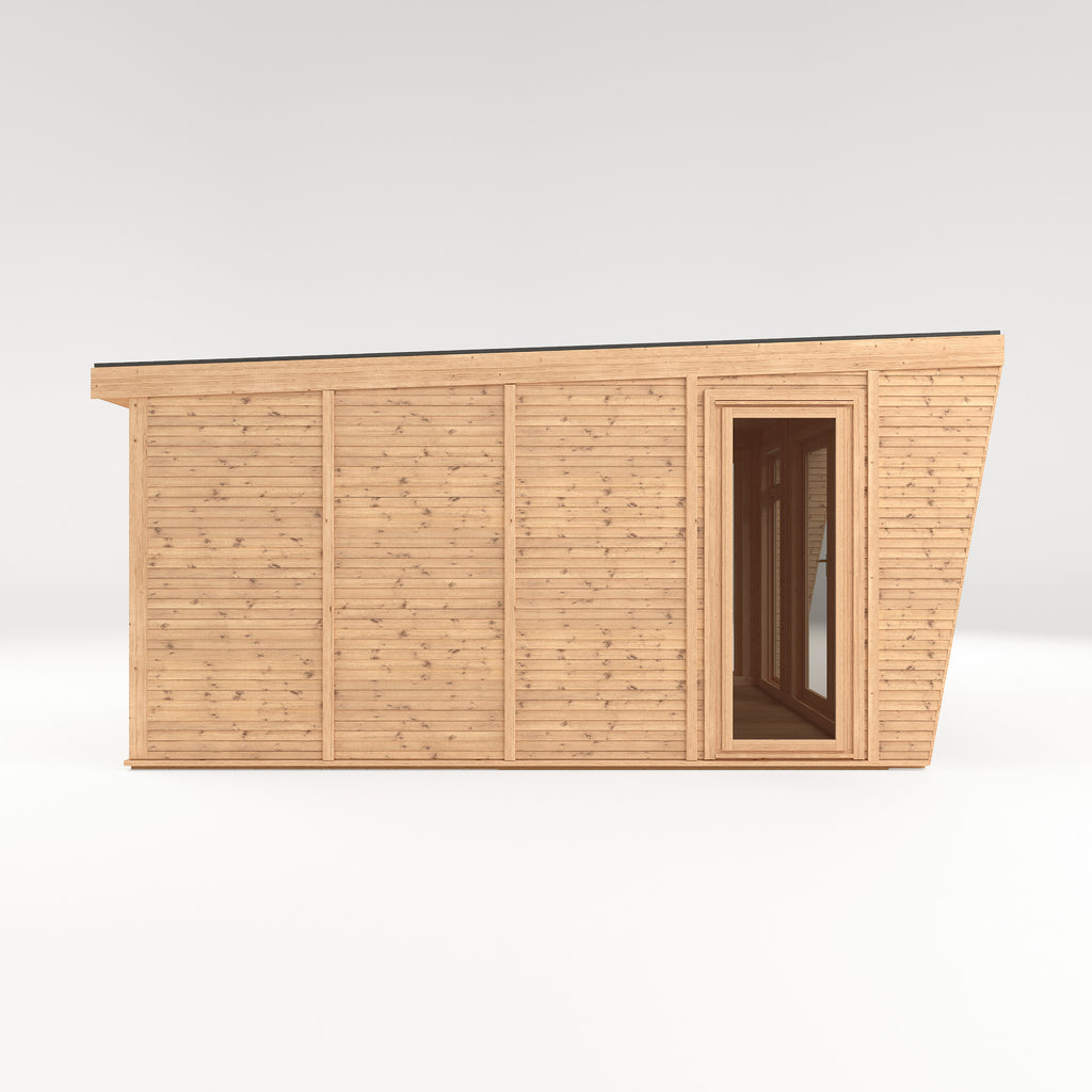 Sherwood Harlow 3m x 4m Insulated Garden Room