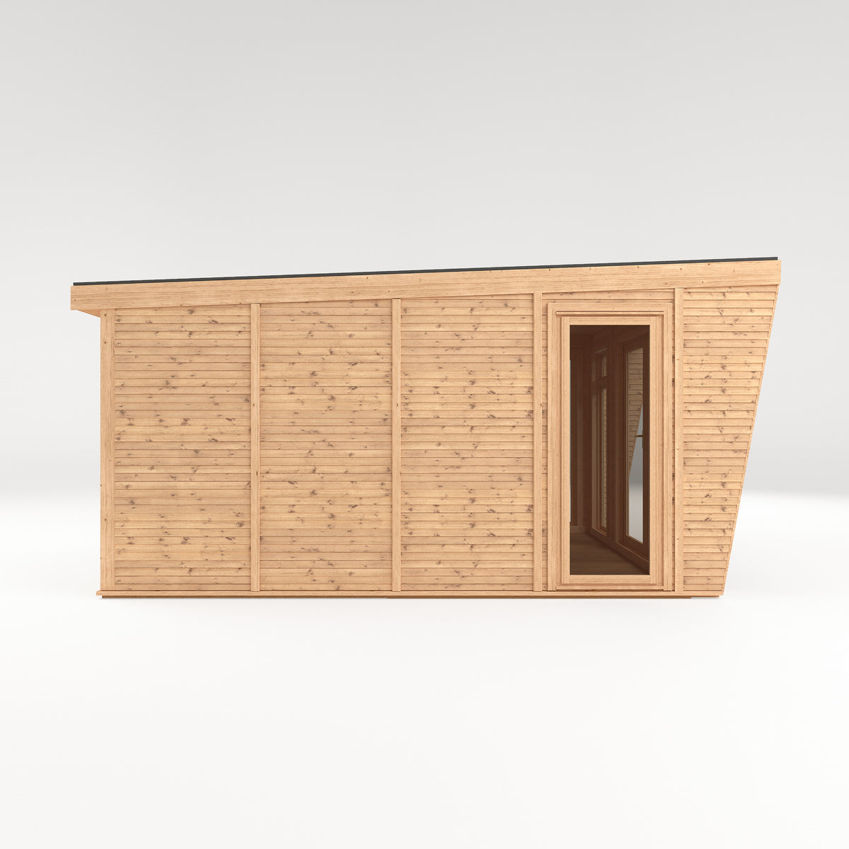 Sherwood Harlow 3m x 4m Insulated Garden Room