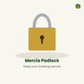 Mercia Padlock