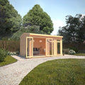 Sherwood Rufford 4m x 3m Insulated Garden Room