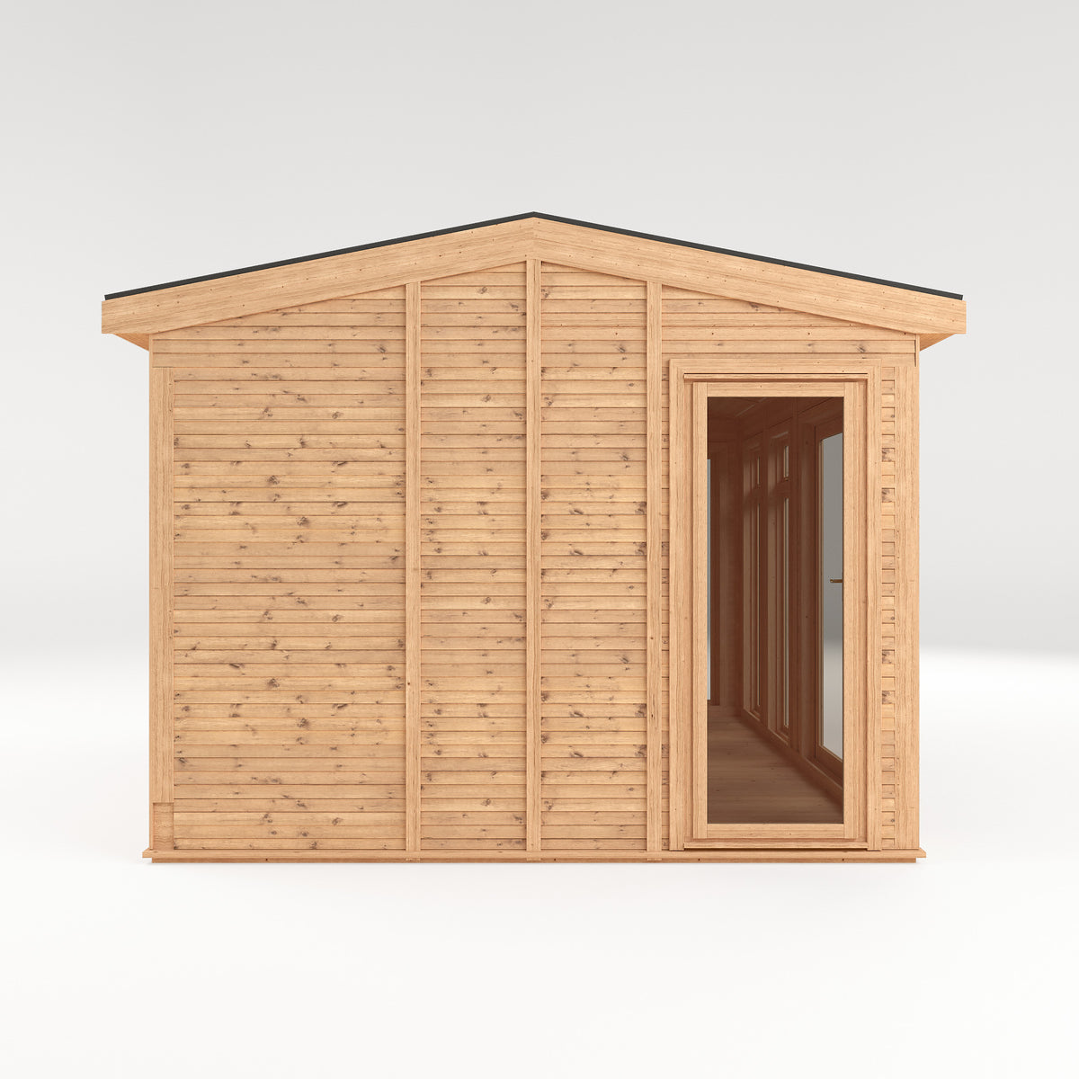 Sherwood Rufford 4m x 3m Insulated Garden Room
