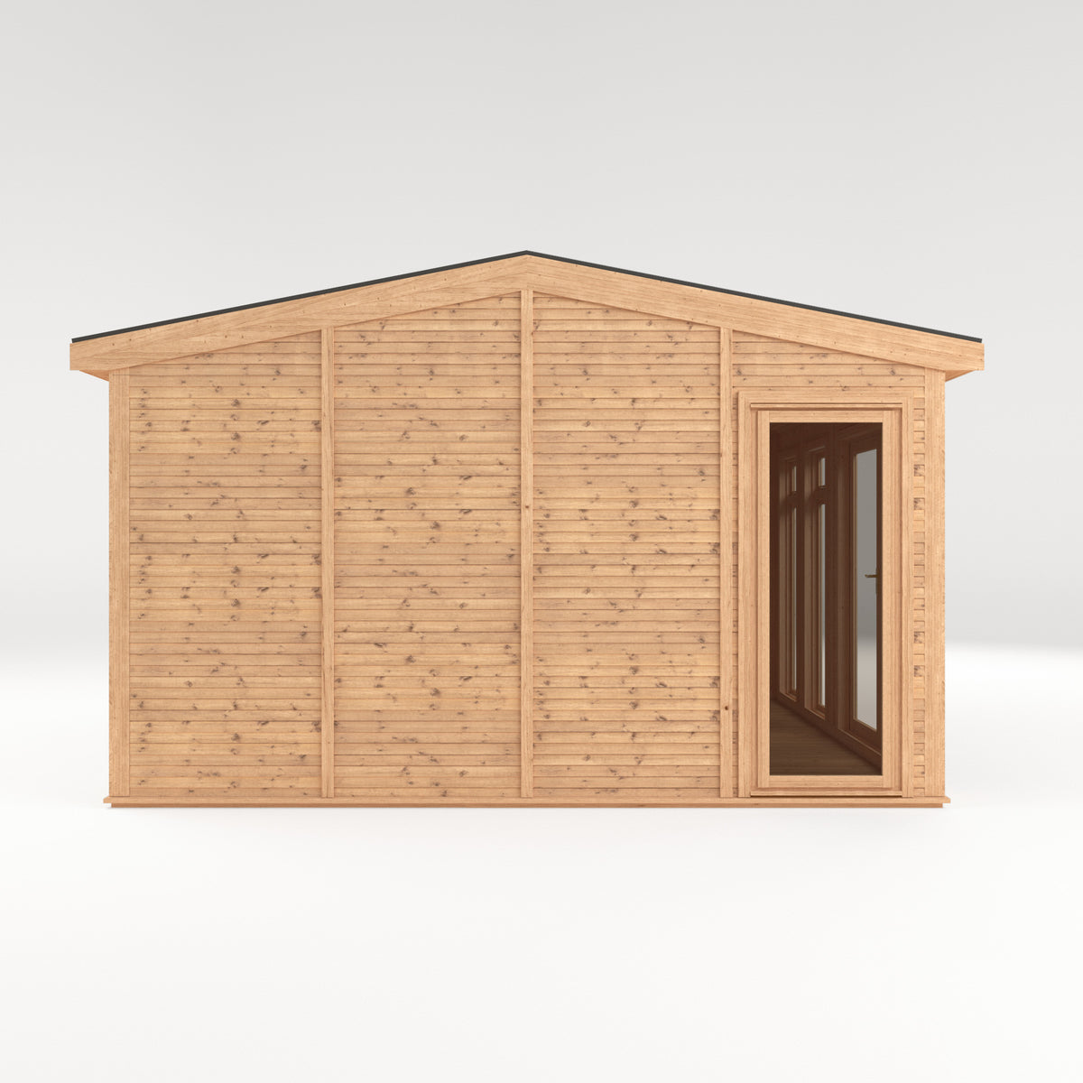 Sherwood Rufford 4m x 4m Insulated Garden Room