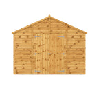 10 x 10 Premium Shiplap Apex Workshop