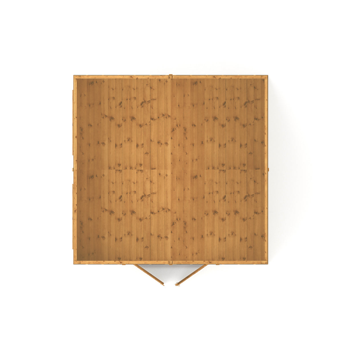 10 x 10 Premium Shiplap Apex Workshop