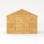 16 x 10 Premium Shiplap Apex Workshop