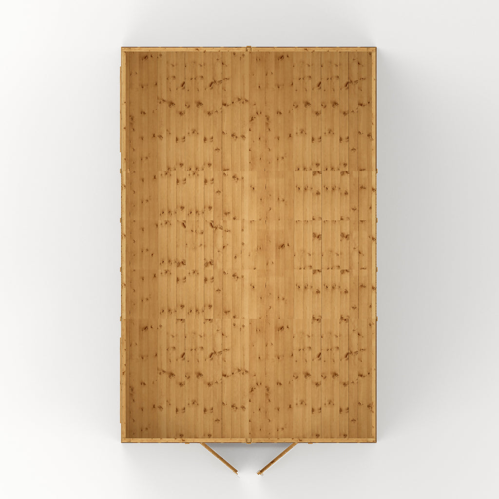 16 x 10 Premium Shiplap Apex Workshop
