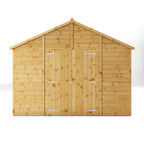 18 x 10 Premium Shiplap Apex Workshop