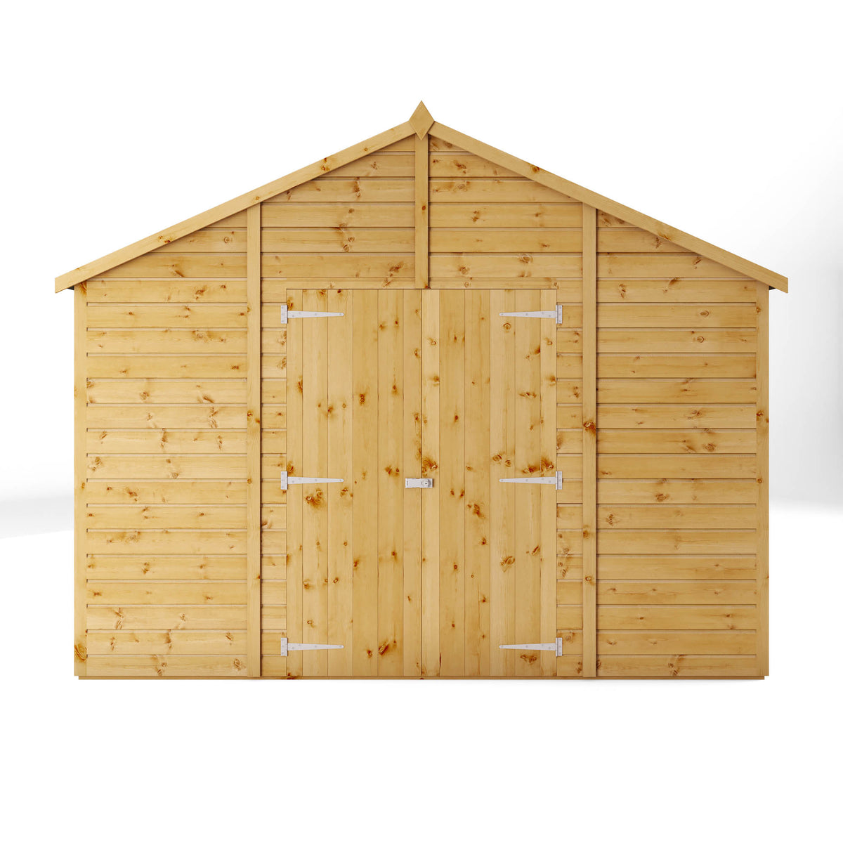 18 x 10 Premium Shiplap Apex Workshop
