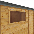 18 x 10 Premium Shiplap Apex Workshop