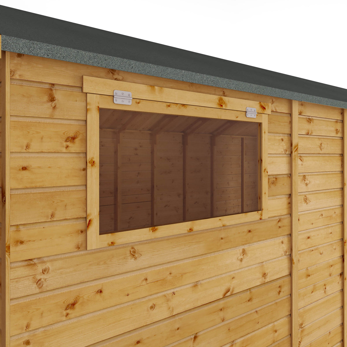 18 x 10 Premium Shiplap Apex Workshop