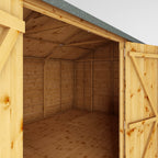 15 x 10 Premium Shiplap Reverse Apex Workshop