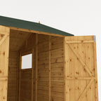 16 x 10 Premium Shiplap Reverse Apex Workshop