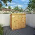3 x 5 Shiplap Pent Mower Store