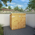 3 x 5 Shiplap Pent Mower Store