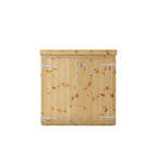 3 x 5 Shiplap Pent Mower Store