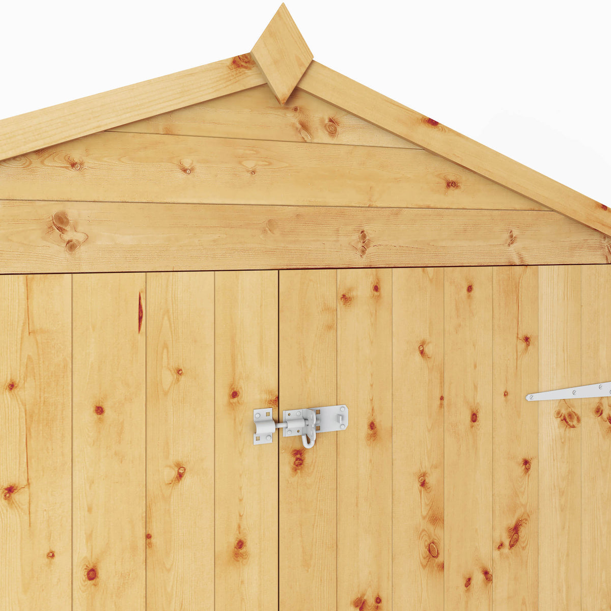 3 x 7 Shiplap Apex Bikestore