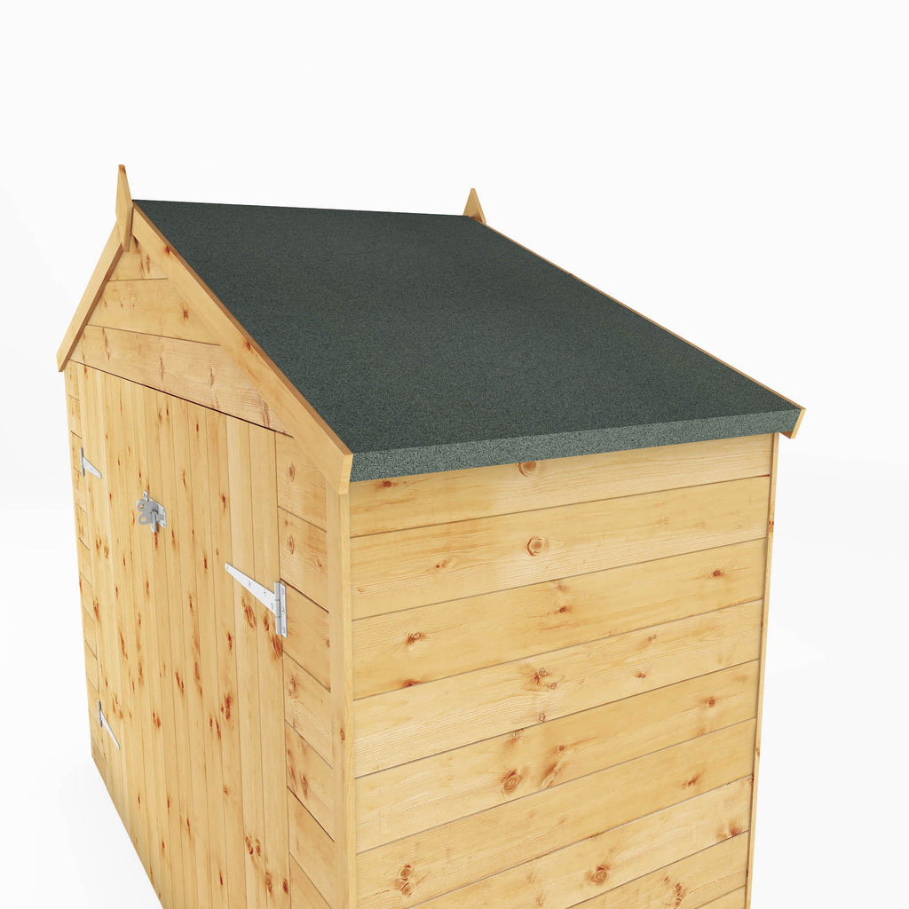 3 x 7 Shiplap Apex Bikestore