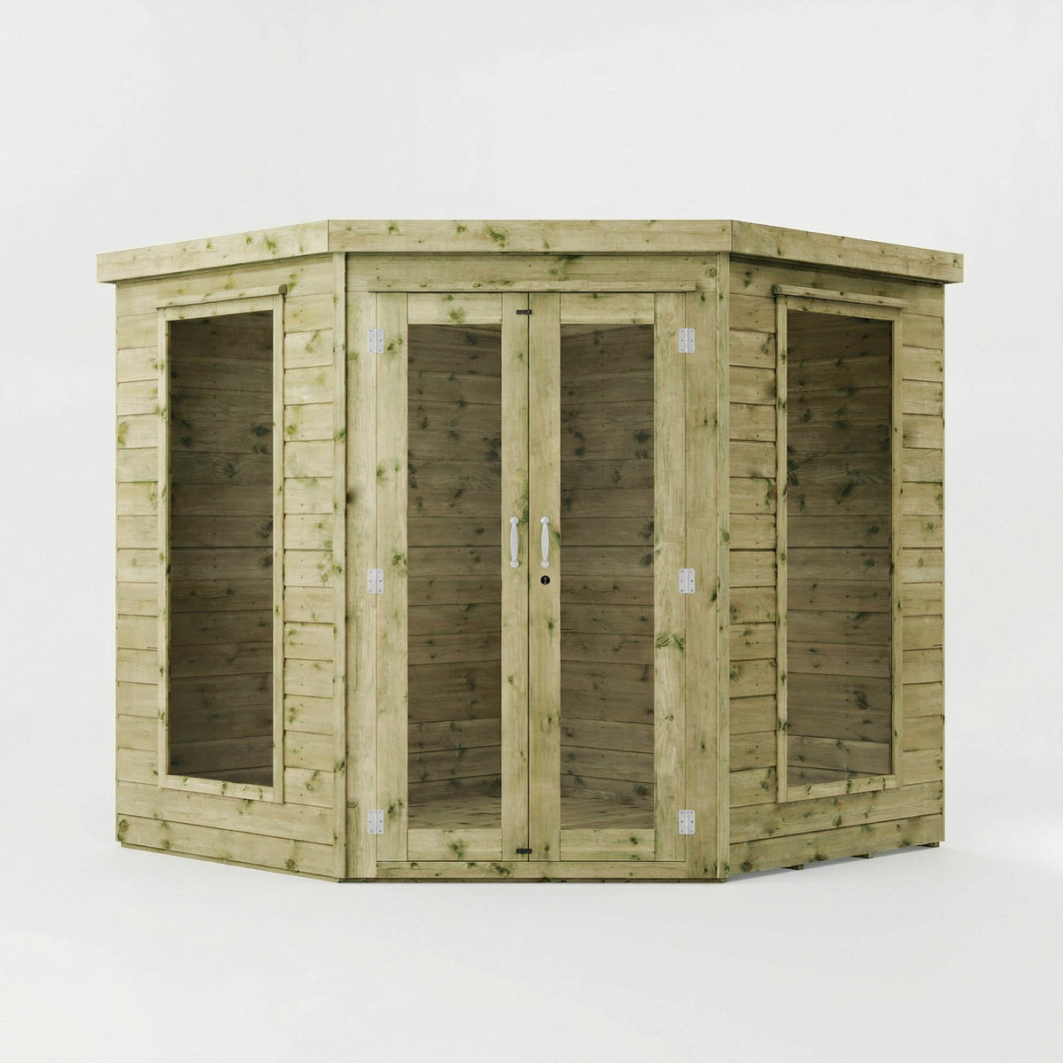 7 x 7 Premium Corner Summerhouse