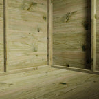 7 x 7 Premium Corner Summerhouse