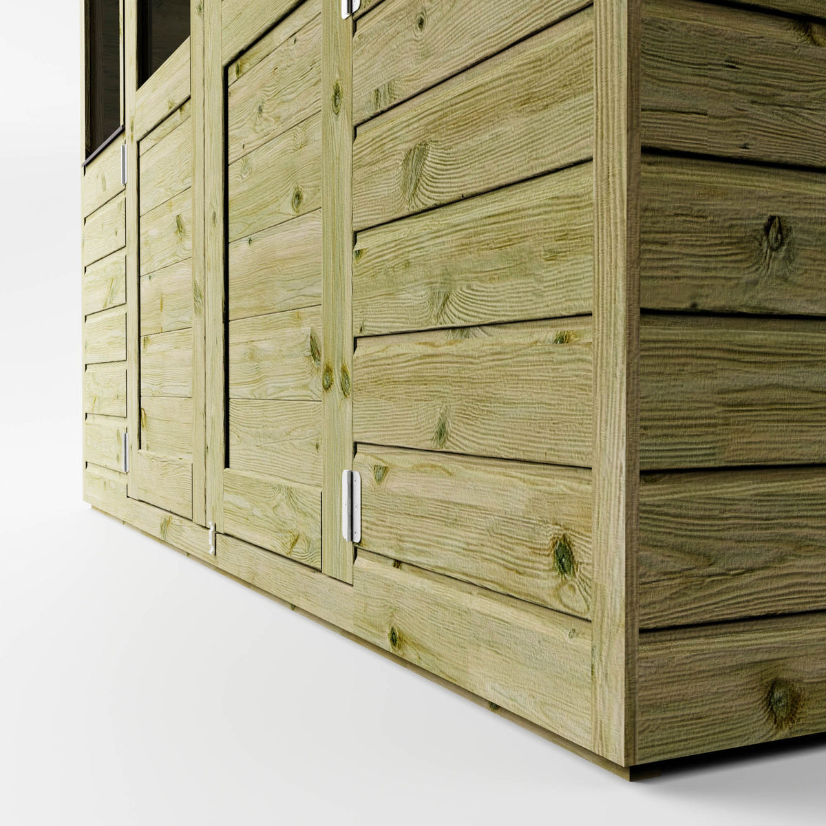 7 x 5 Traditional Summerhouse