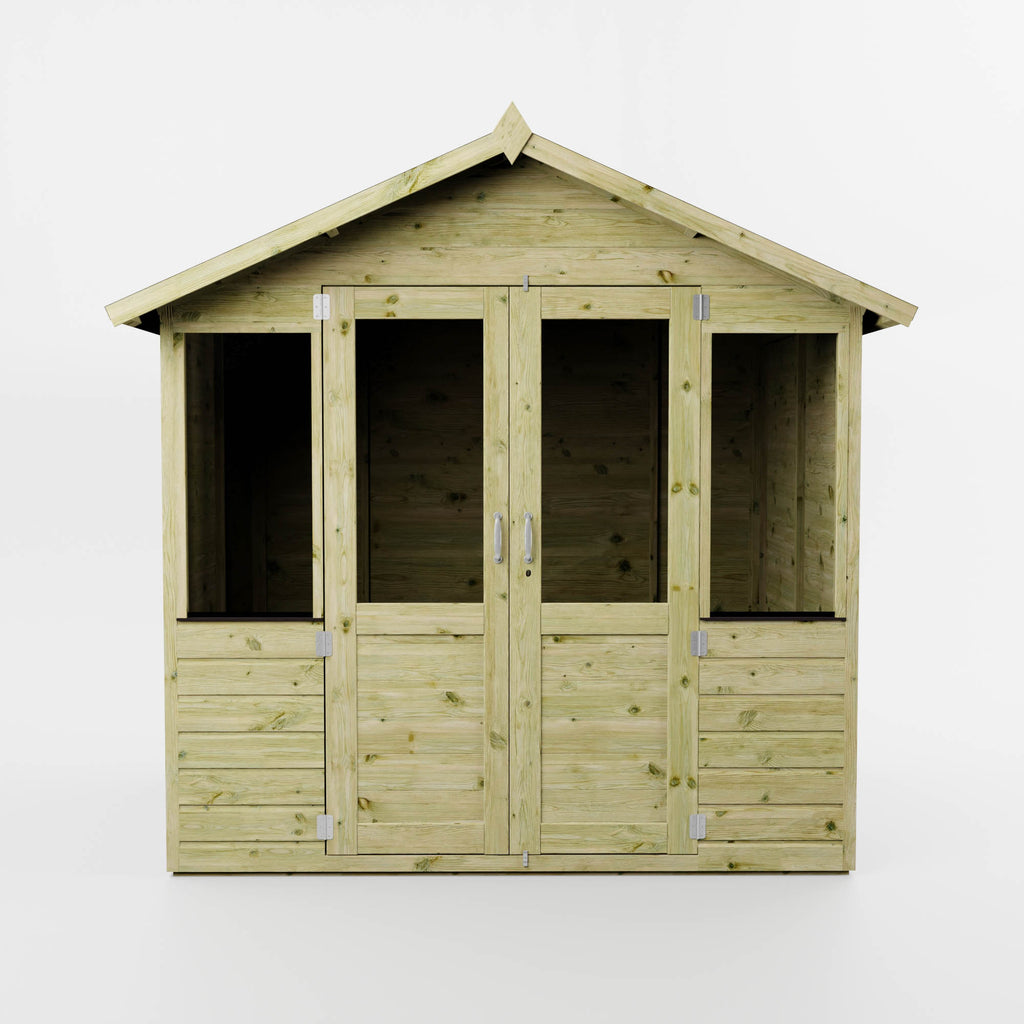 7 x 5 Traditional Summerhouse