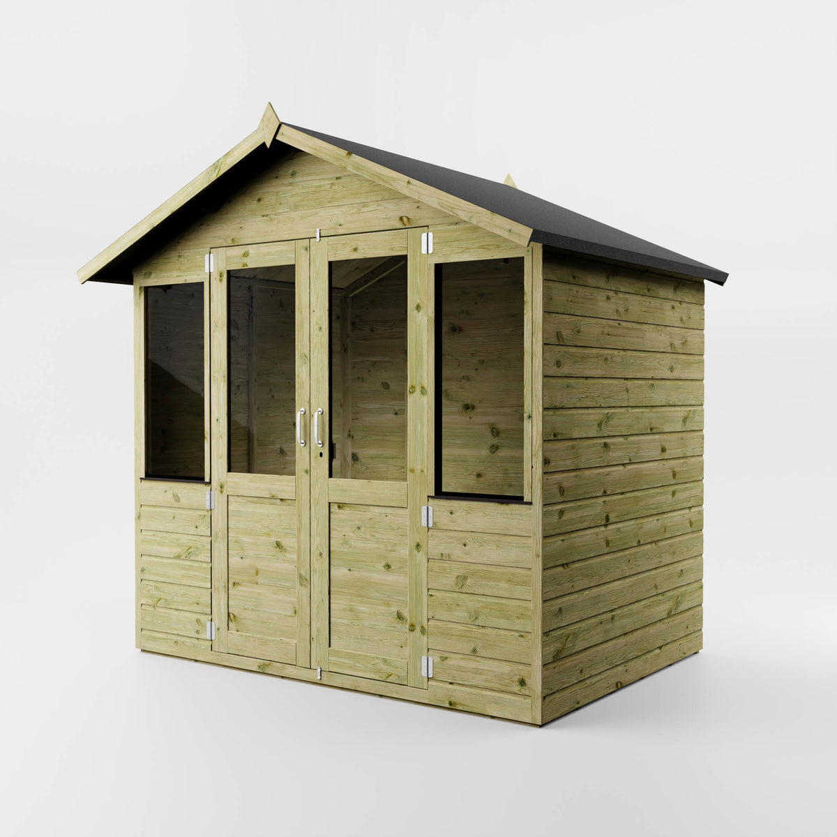 7 x 5 Traditional Summerhouse