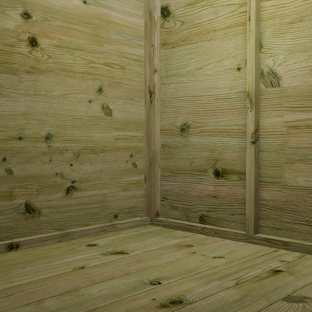 7 x 5 Traditional Summerhouse