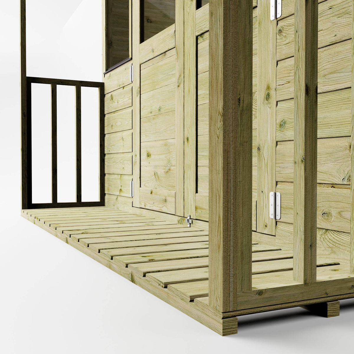 7 x 7 Traditional Summerhouse