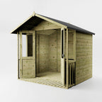 7 x 7 Traditional Summerhouse