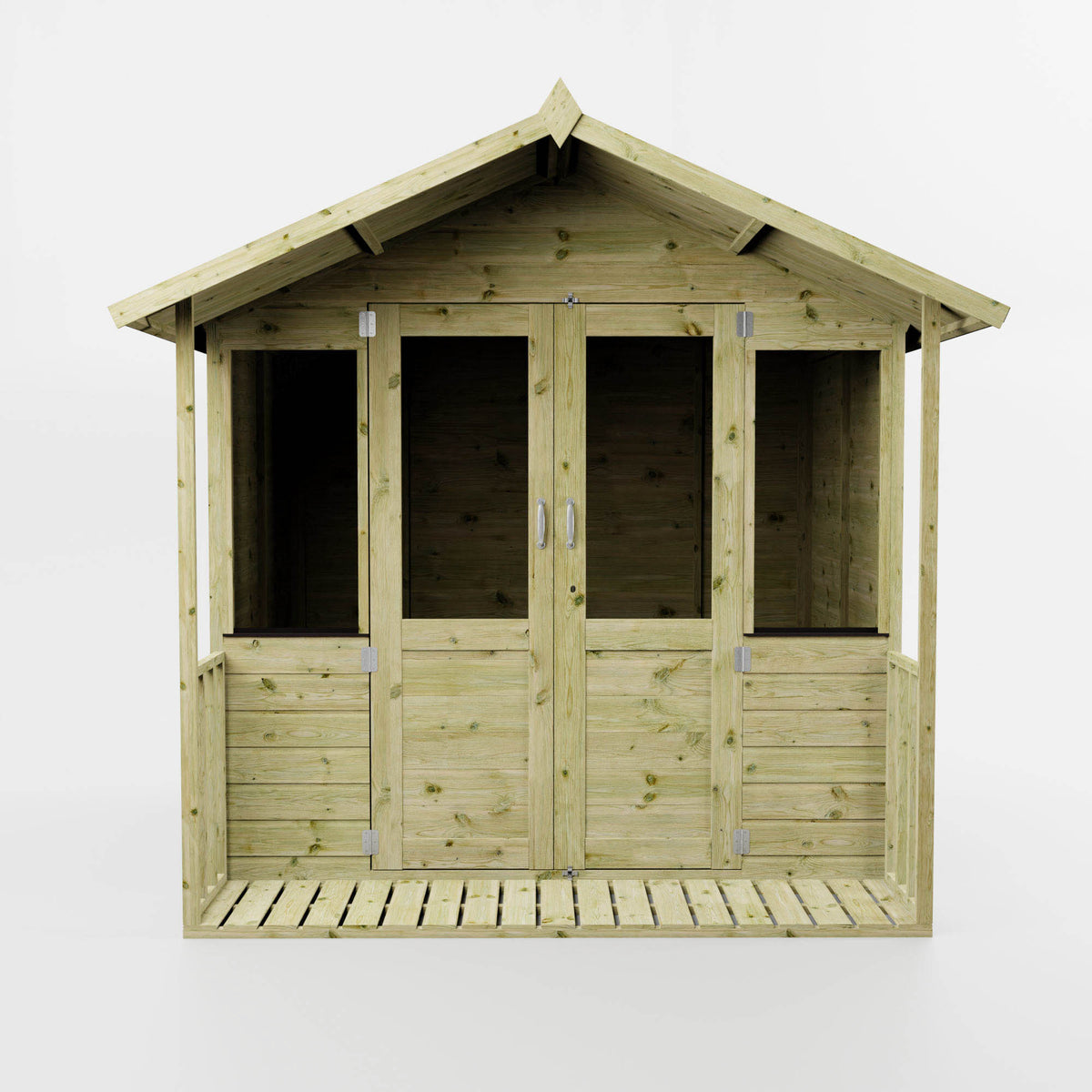 7 x 7 Traditional Summerhouse