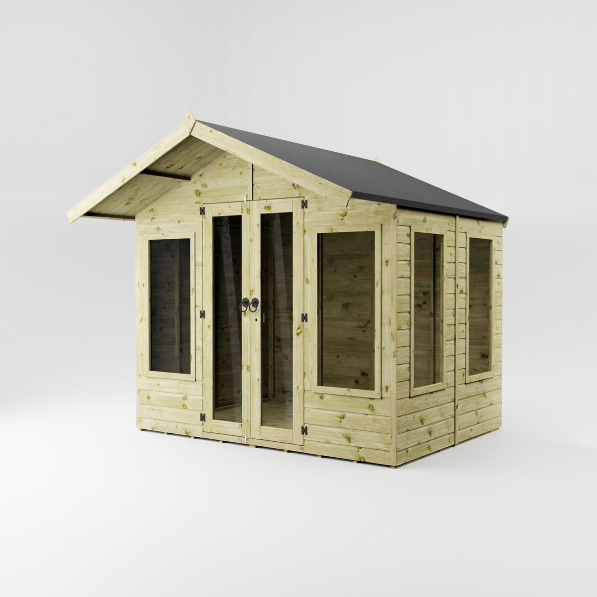 6 x 8 Premium Sussex Summerhouse