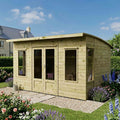 12 x 8 Premium Helios Summerhouse