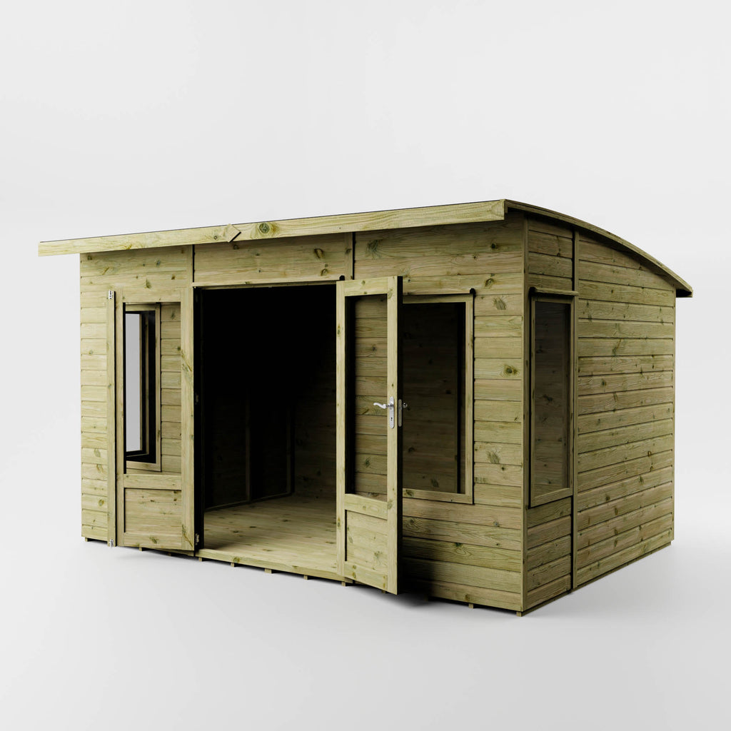 12 x 8 Premium Helios Summerhouse