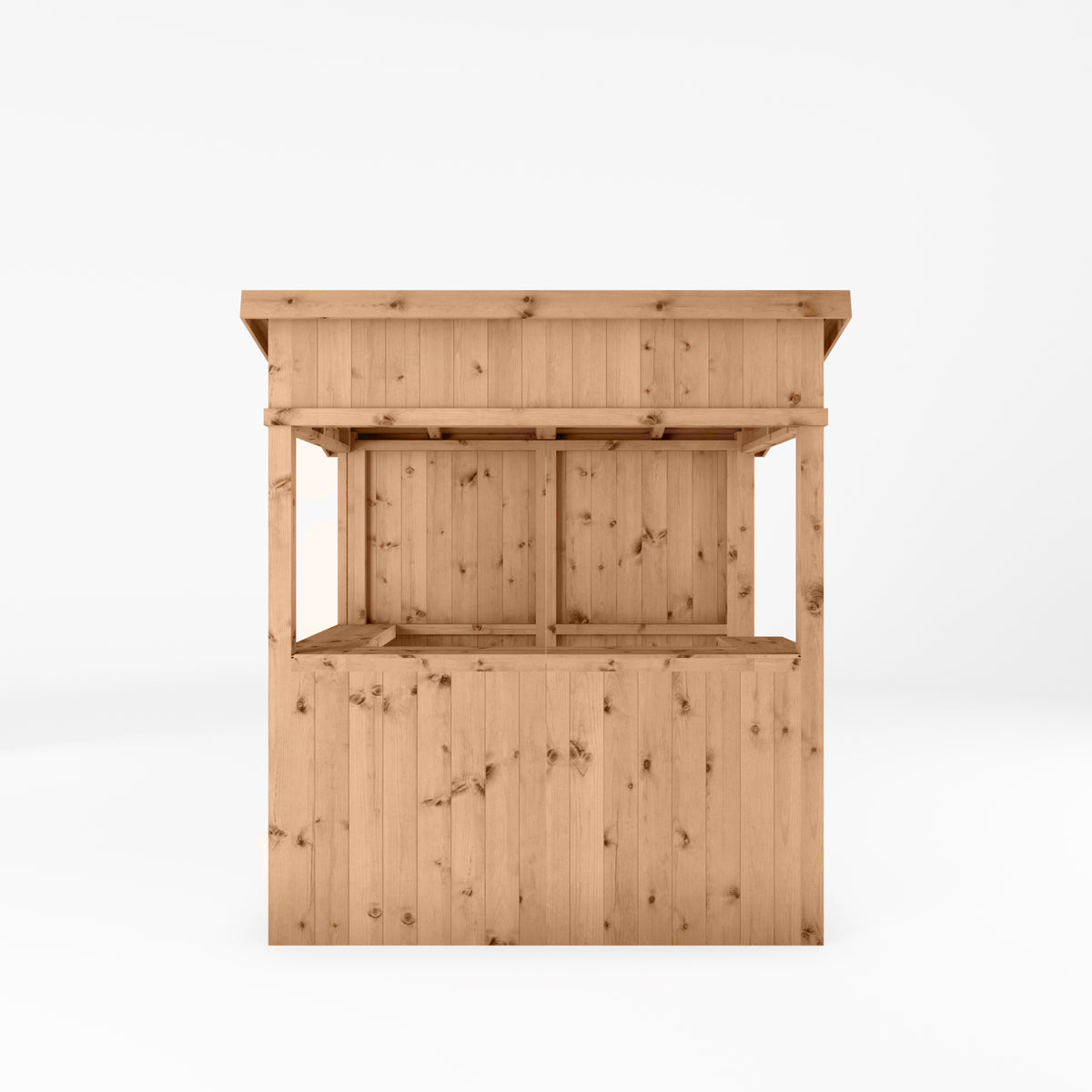 Premium 6 x 4 Pressure Treated Garden Bar