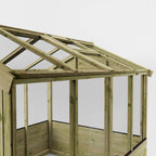 8 x 6 Traditional Greenhouse