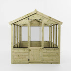 8 x 6 Traditional Greenhouse