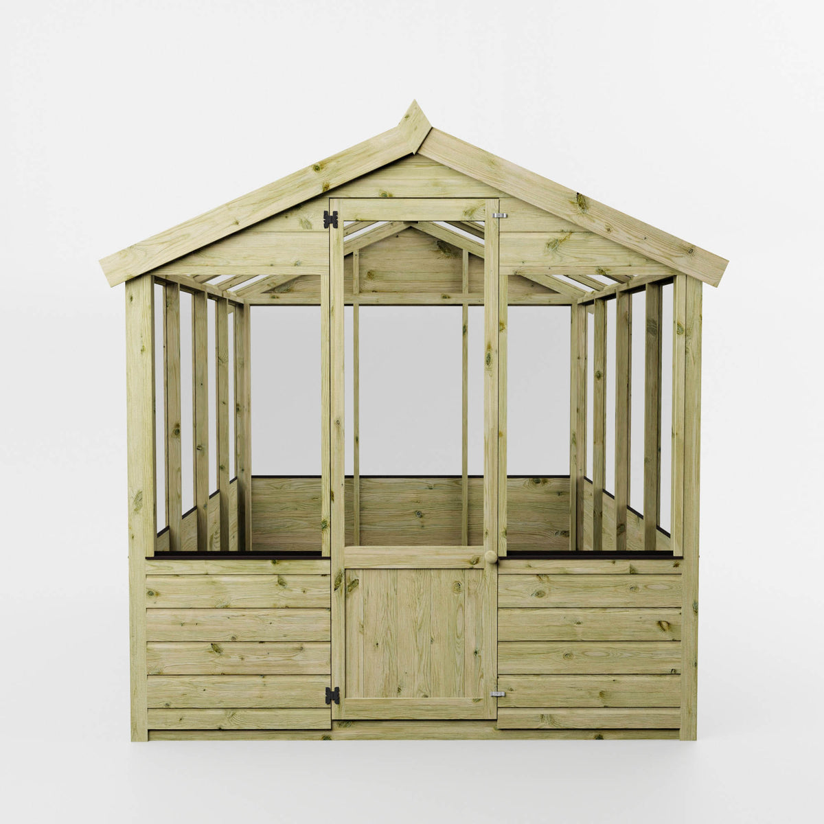 8 x 6 Traditional Greenhouse