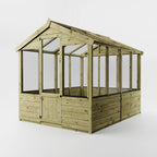 8 x 6 Traditional Greenhouse