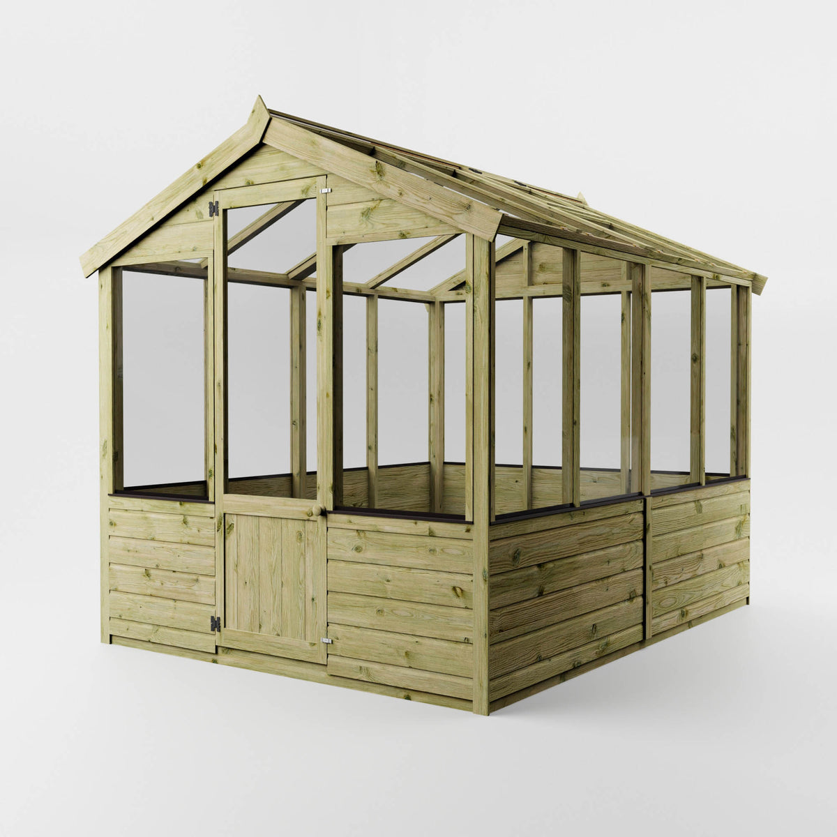 8 x 6 Traditional Greenhouse