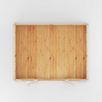 4.5m x 3.5m Home Office Studio - 44mm (UPVC Windows & Door) - White