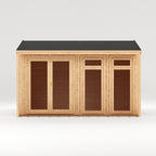 Sherwood Thoresby 4m x 3m Insulated Garden Room