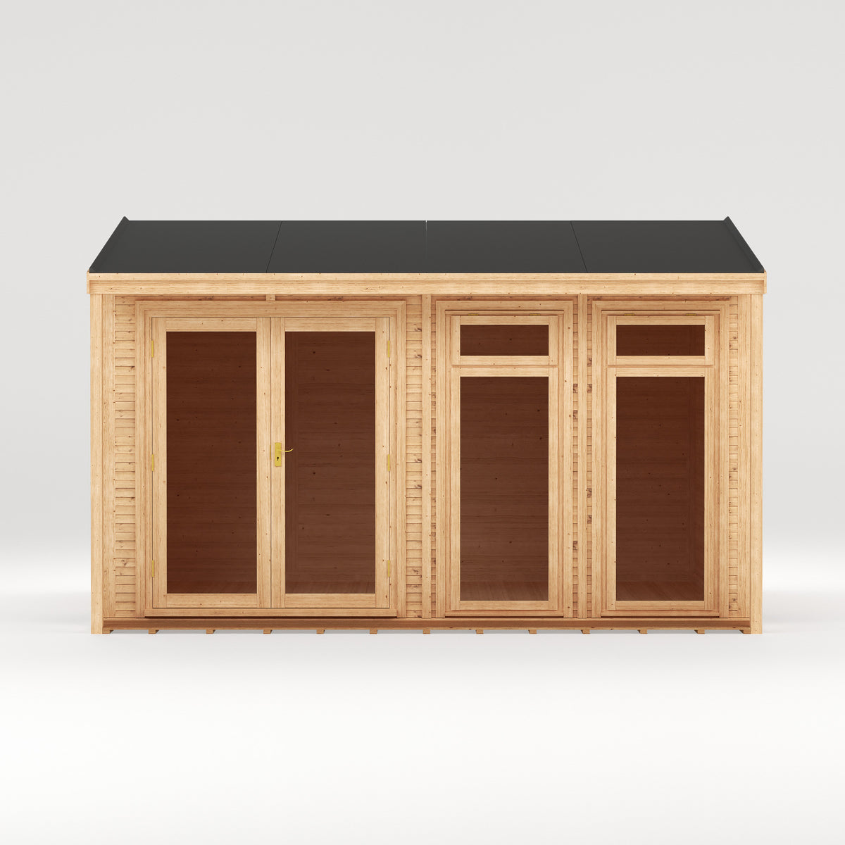 Sherwood Thoresby 4m x 3m Insulated Garden Room