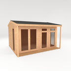 Sherwood Thoresby 4m x 3m Insulated Garden Room