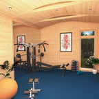 Sherwood Thoresby 4m x 3m Insulated Garden Room