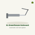XL Greenhouse Autovent